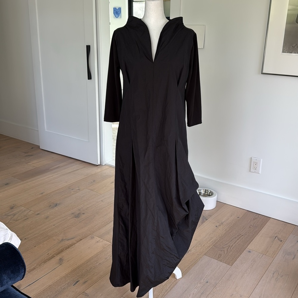 Simply Mila Black Dress